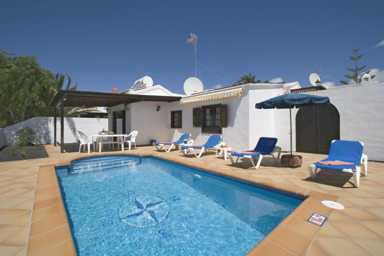 2 Bedroom Villa 'The Bungalow' With Private Heated Pool. Puerto del Carmen  Exterior photo