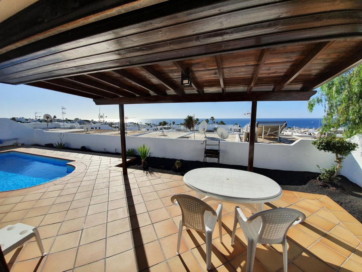 2 Bedroom Villa 'The Bungalow' With Private Heated Pool. Puerto del Carmen  Exterior photo